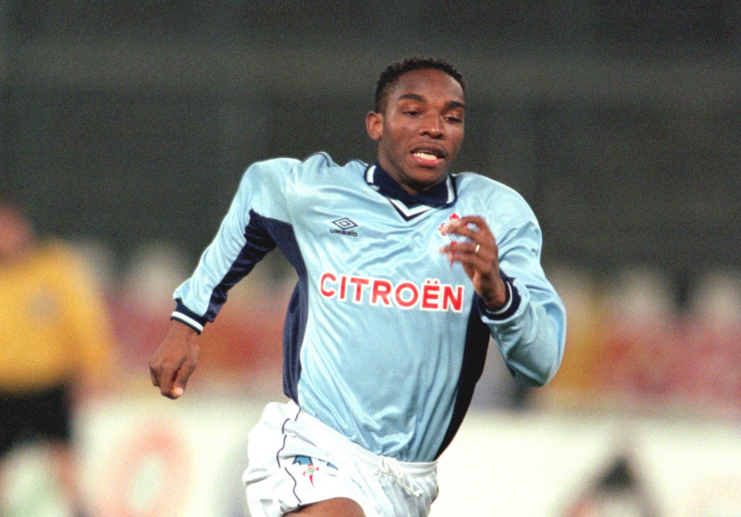 بنی مک کارتی در سلتاویگو