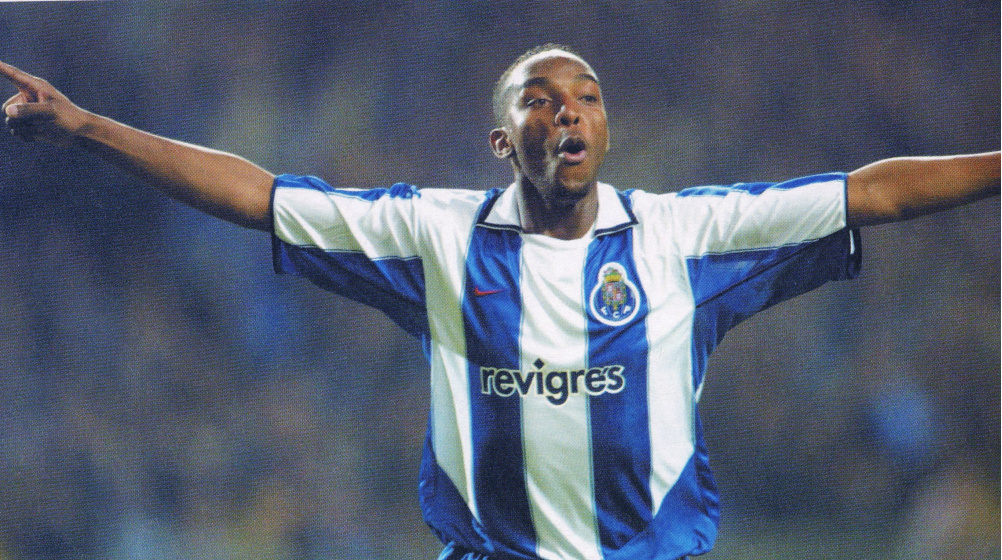 بنی مک کارتی در پورتو