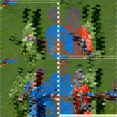 درگیری بورخا و فرهاد مجیدی