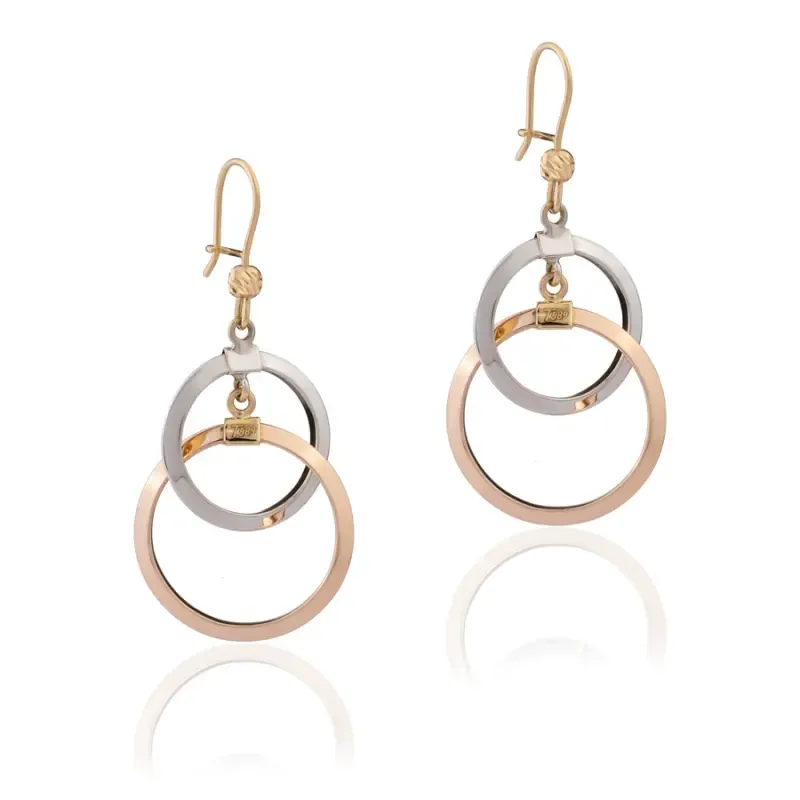 c977ee24-eaed-42f3-ad9a-d02c22dad0a2 گوشواره طلا زنانه