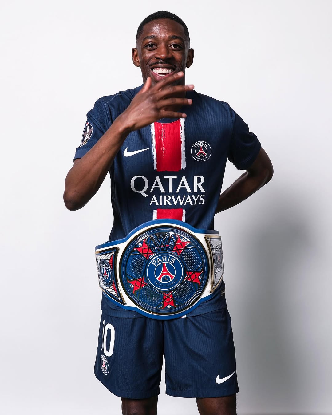 celebrating_our_13th_ligue_1_title_wwe_style