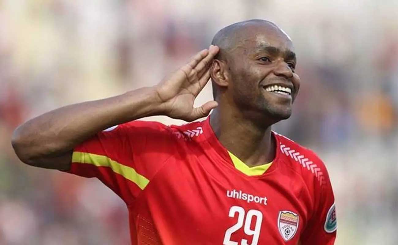 لوسیانو پریرا - شیمبا - فولاد - آقای گل لیگ برتر - فوتبال ایران