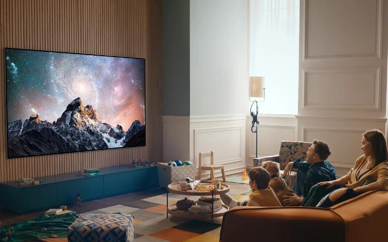 چگونه کیفیت تلویزیون را 4k کنیم