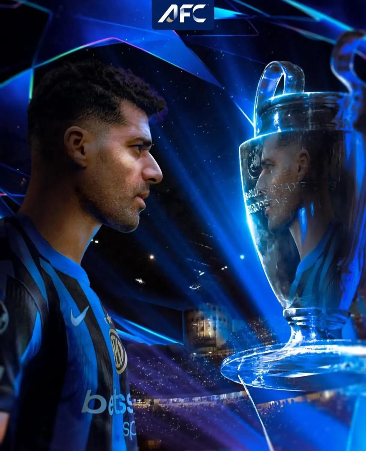 واکنش AFC به حضور مهدی طارمی در فینال (عکس)