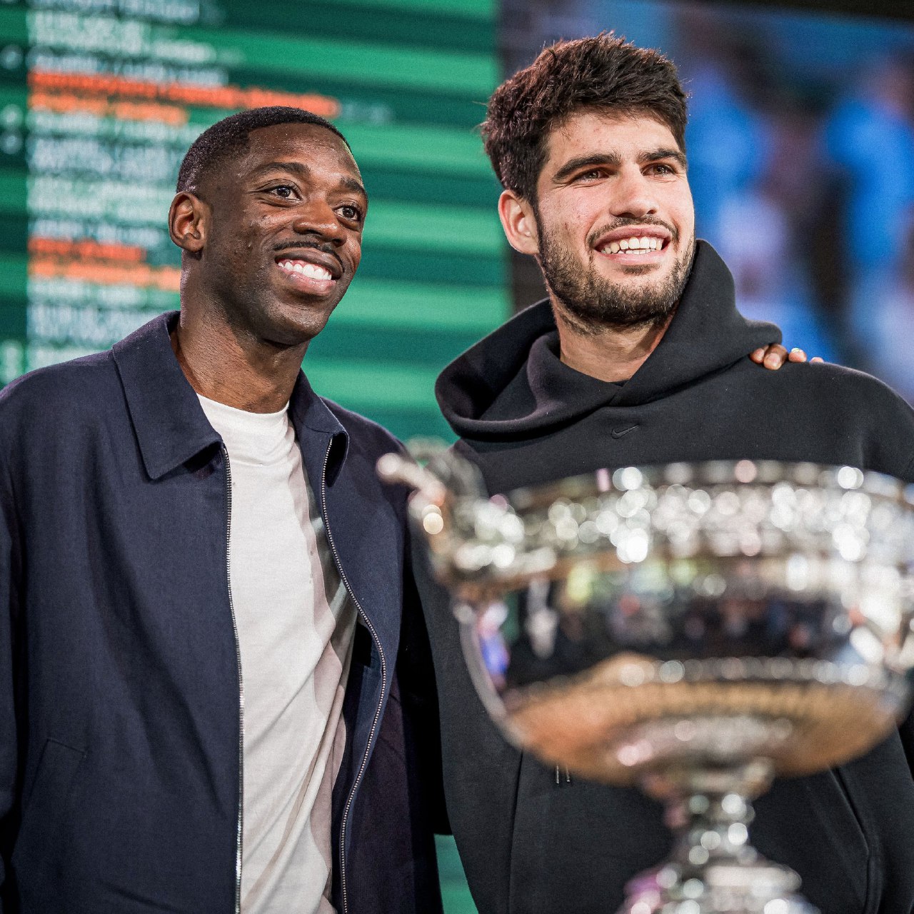 dembele_alcaraz_20250523_044150_300 کارلوس آلکاراس، عثمان دمبله، قرعهکشی رولان گاروس ۲۰۲۵