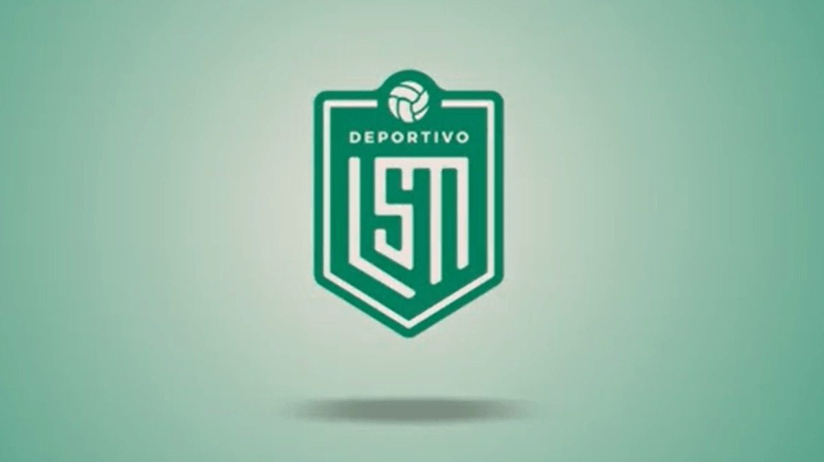 لوگوی باشگاه دپورتیوو ال اس ام