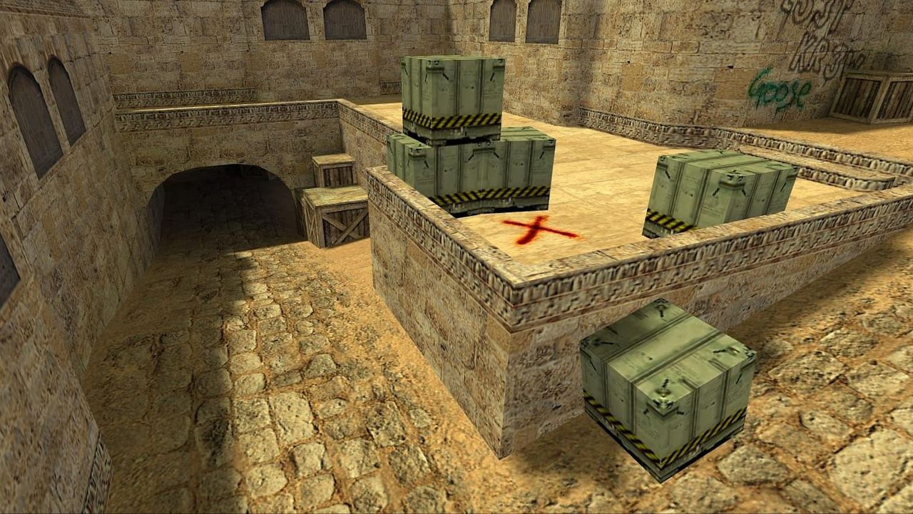 نقشه داست ۲