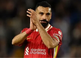 صلاح، مهاجم لیورپول : می‌خواهم یک بار دیگر لیگ برتر و دوباره لیگ قهرمانان را ببرم