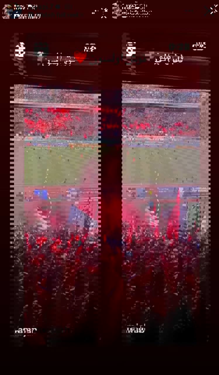 fayazi_story-03-05-2025 استوری پوریا فیاضی