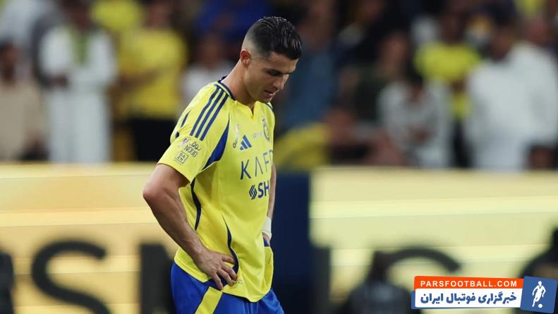 تردید رونالدو برای امضای قرارداد جدید با النصر