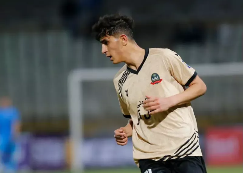 هافبک شمس آذر قزوین با پایان قراردادش به سپاهان برگشت و کارش را در تیم اصفهانی دنبال میکند.