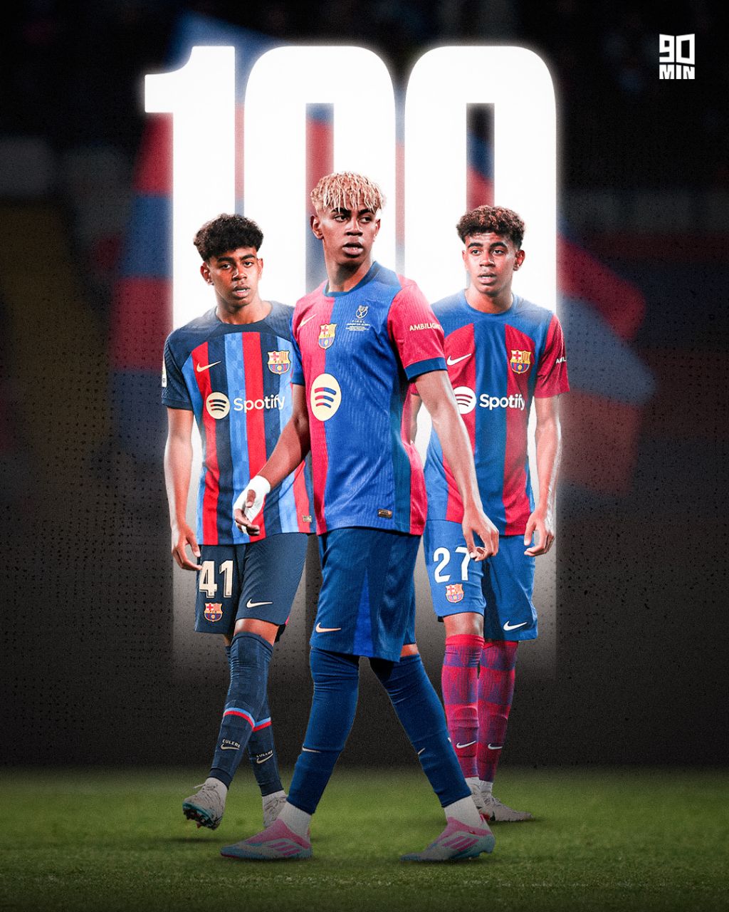 img_20250501_014959_019 لامین یامال به رکورد ۱۰۰ بازی برای بارسلونا رسید