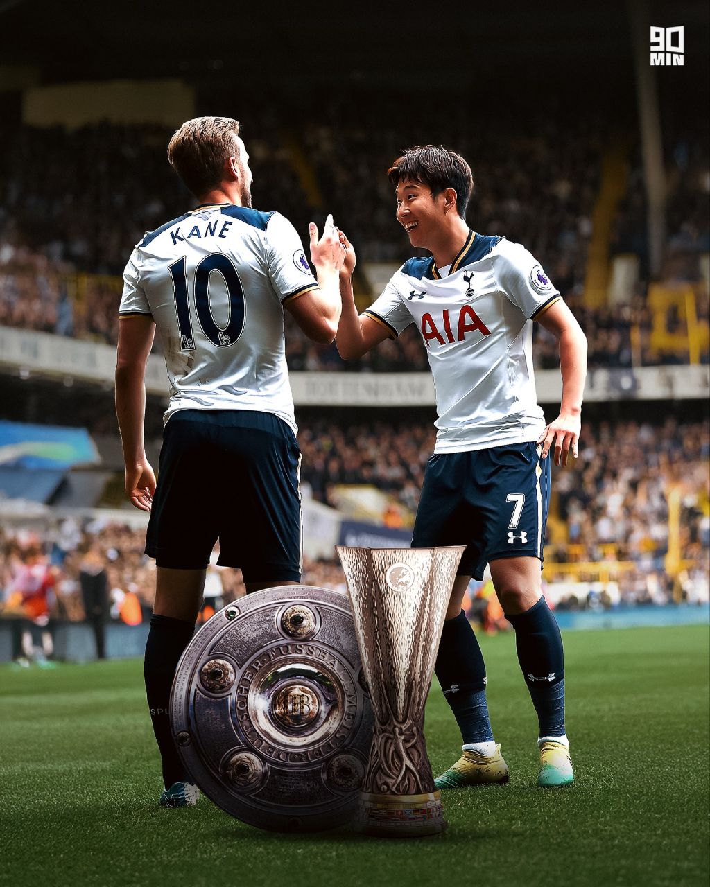 سون هیونگ مین