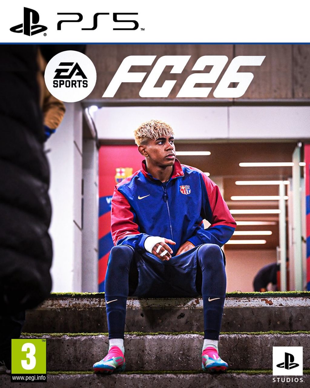 لامین یامال