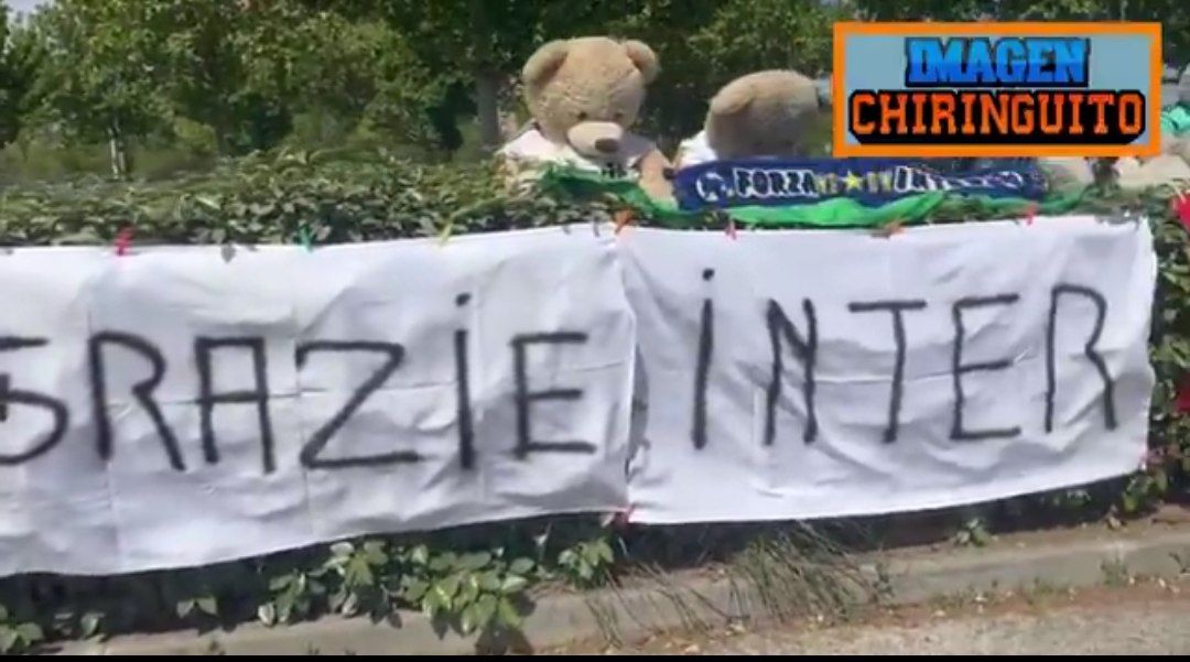 وقتی هواداران رئال مادرید از حذف بارسلونا مقابل اینتر نهایت لذت را می‌برند