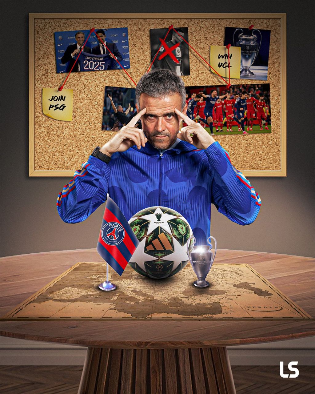 لوئیس انریکه