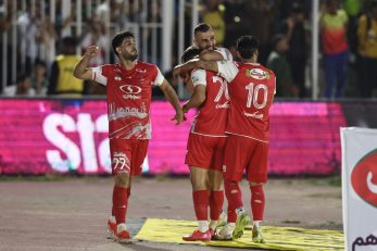 پرسپولیس در لیگ برتر به دنبال کسب سهمیه لیگ نخبگان