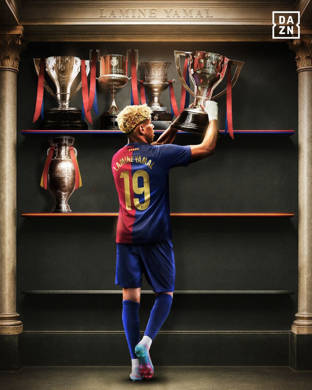 لامین یامال