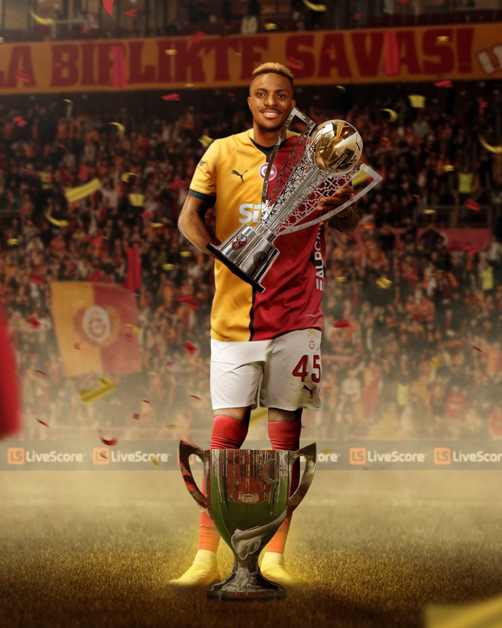 فصل رویایی ویکتور اوسیمن