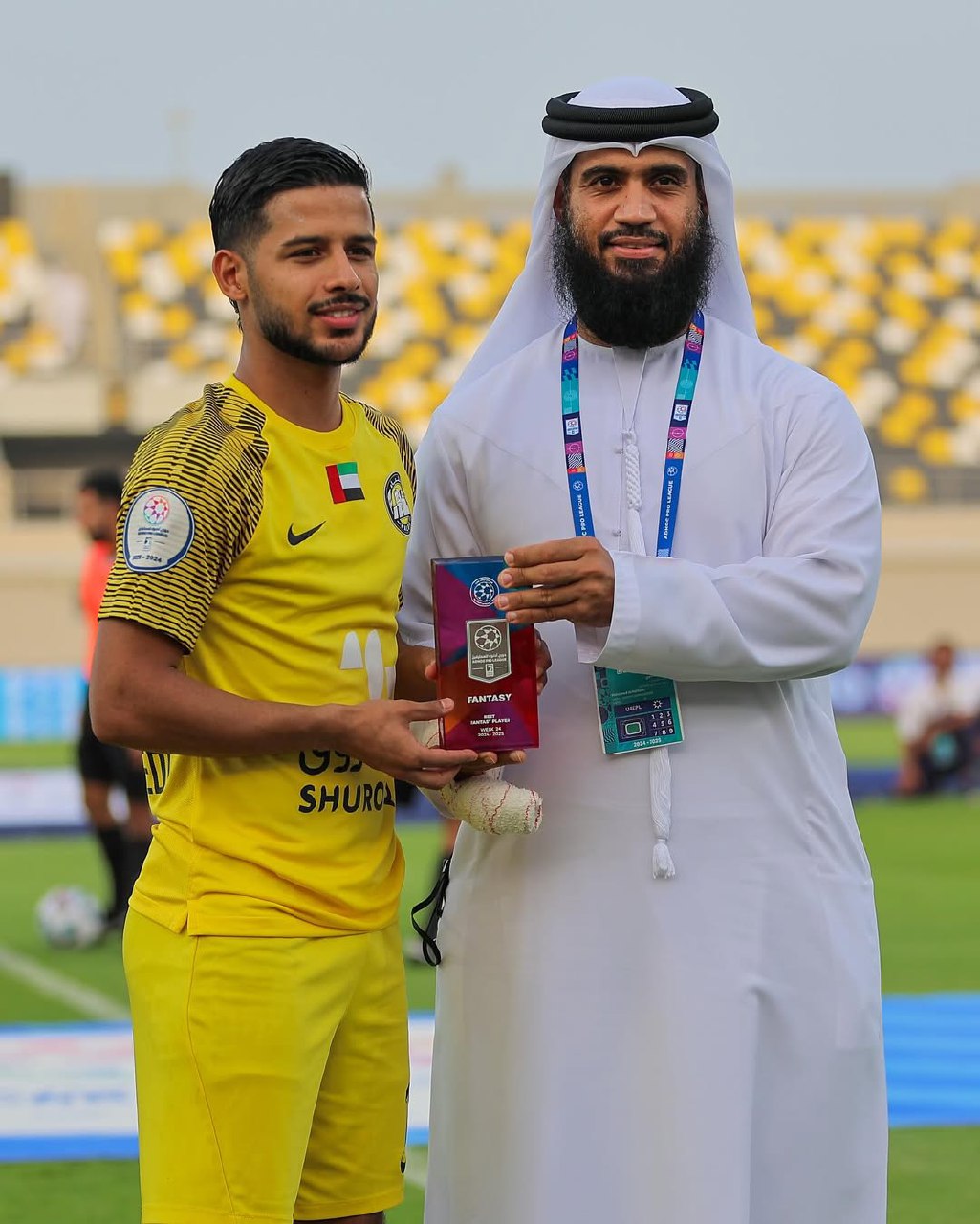 جایزه مهدی قائدی