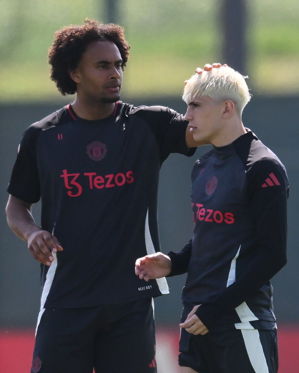 مدل موی جدید ستاره پرحاشیه منچستریونایتد