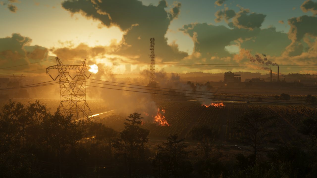 آب‌وهوای واقع‌گرایانه در GTA 6 