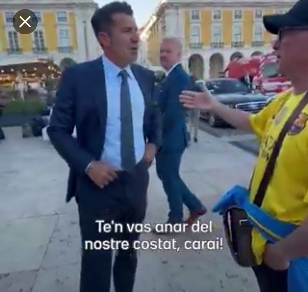 img_20250524_110435_753 حمله هواداران بارسلونا به لوئیس فیگو و واکنش منشوری او