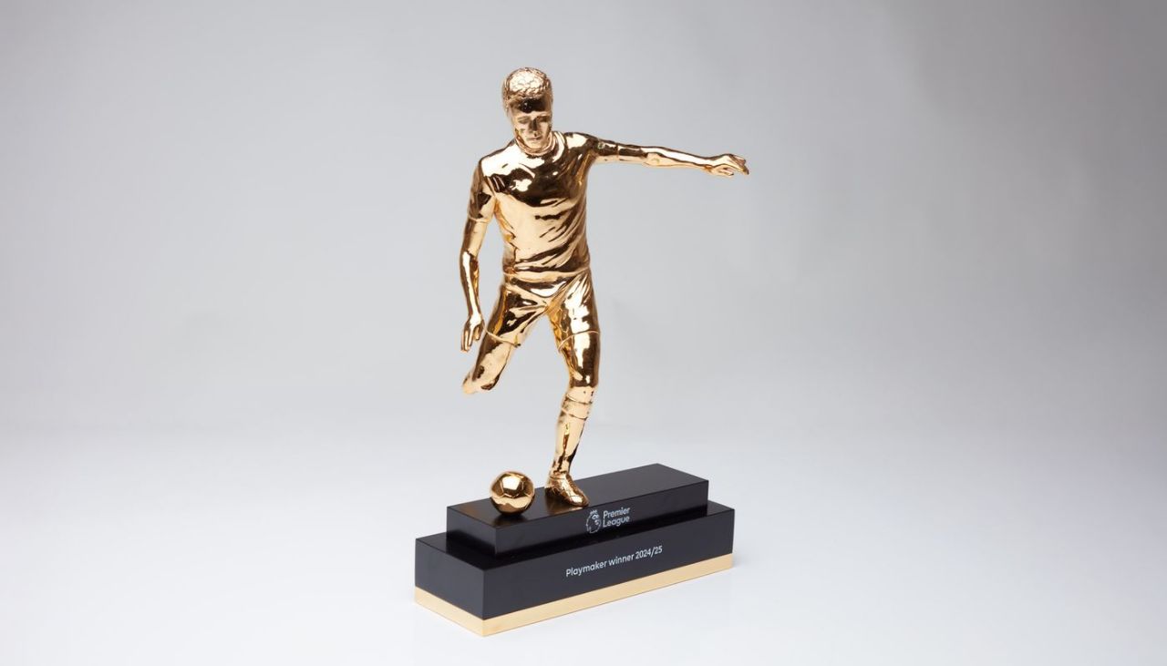 جایزه بهترین پاسور لیگ برتر