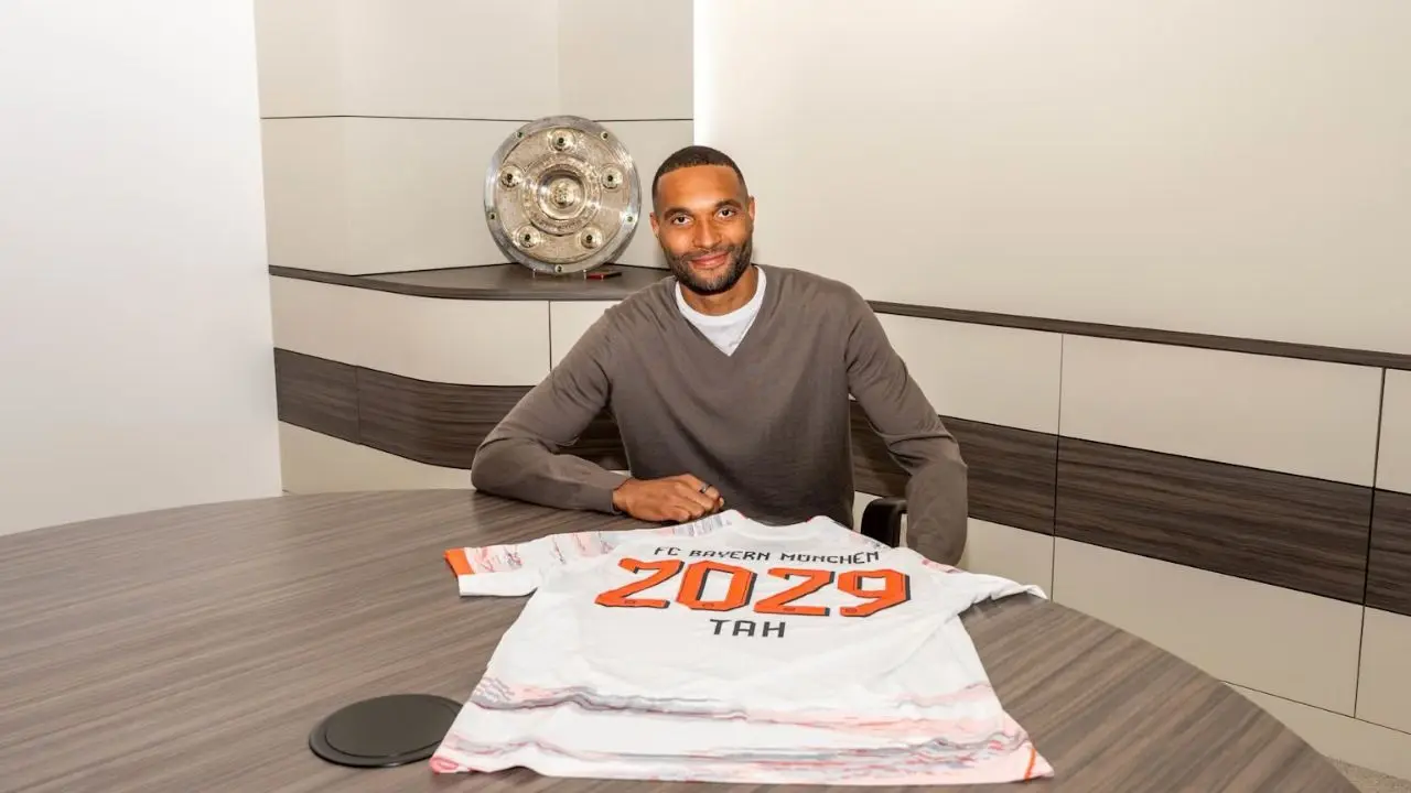 img_20250529_110206_200 رسمی: جاناتان تاه به بایرن مونیخ پیوست