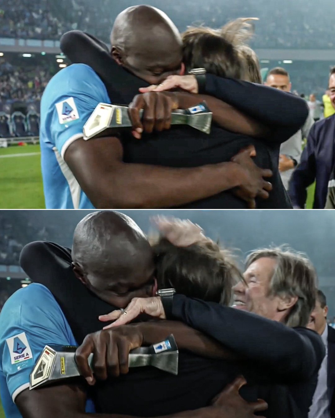 روملو لوکاکو / آنتونیو کونته