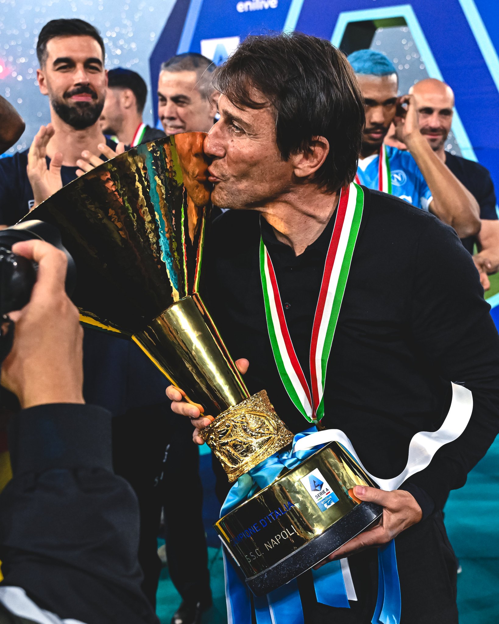 آنتونیو کونته