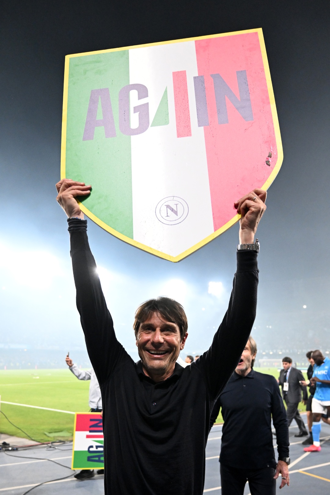 آنتونیو کونته