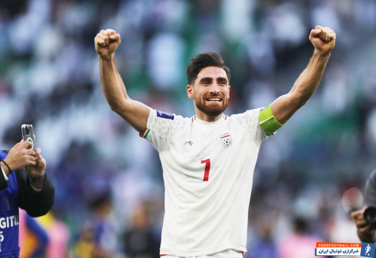 علیرضا جهانبخش در صورت نداشتن پبیشنهاد اروپایی به پرسپولیس می آید