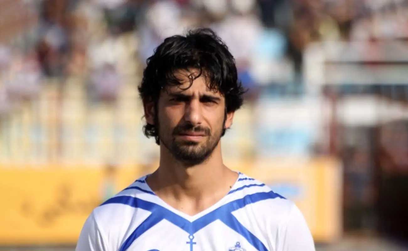 جلال رافخایی - ملوان - لیگ برتر - آقای گل لیگ برتر - فوتبال ایران