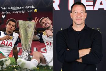 جان تری خطاب به مدیسون : باید ۹۰۰ سال دیگر زندگی کنید تا به جام های من برسی