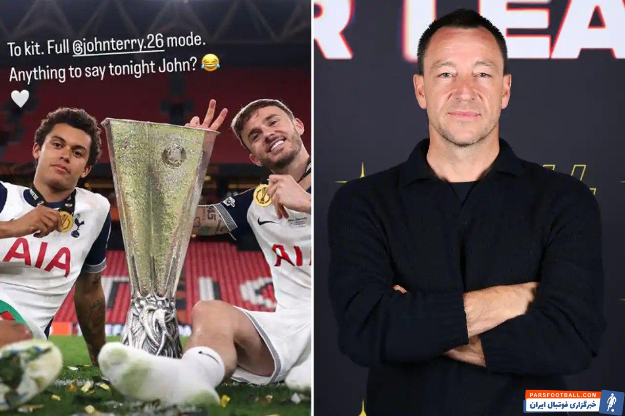 جان تری خطاب به مدیسون : باید ۹۰۰ سال دیگر زندگی کنید تا به جام های من برسی