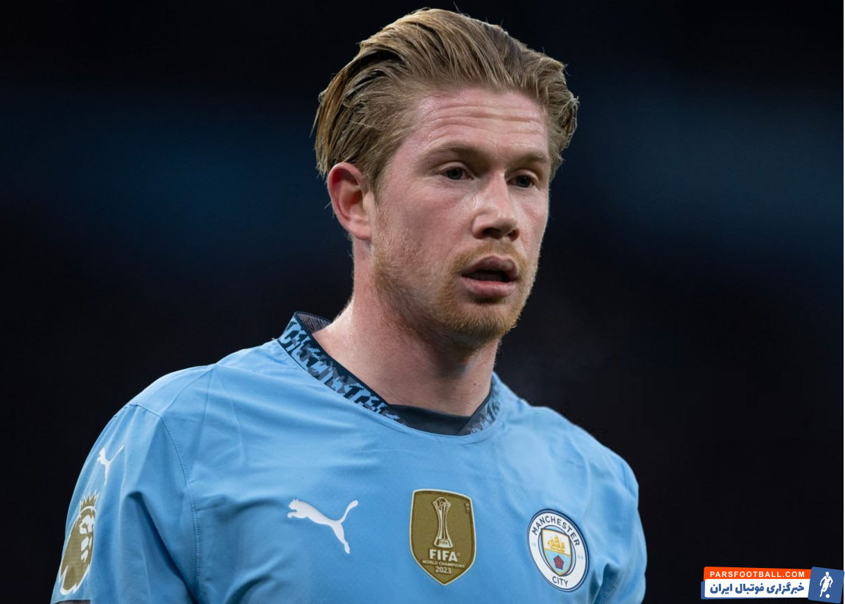 منچسترسیتی مذاکرات دی بروینه را متوقف کرد و باشگاه انگلیسی وارد رقابت شد