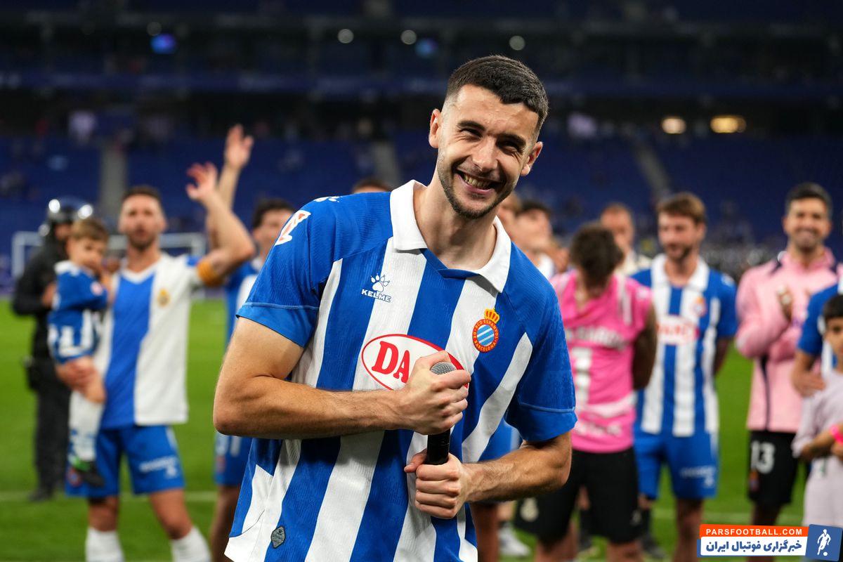 هواداران بارسلونا خواستار جذب دروازهبان جدید اسپانیول شدند