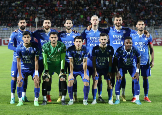 امیر خلیفه اصل سرمربی استقلال خوزستان : بیفوما به پرسپولیس پیوست