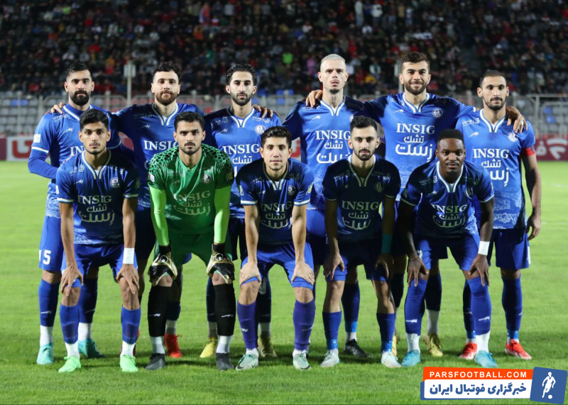 امیر خلیفه اصل سرمربی استقلال خوزستان : بیفوما به پرسپولیس پیوست