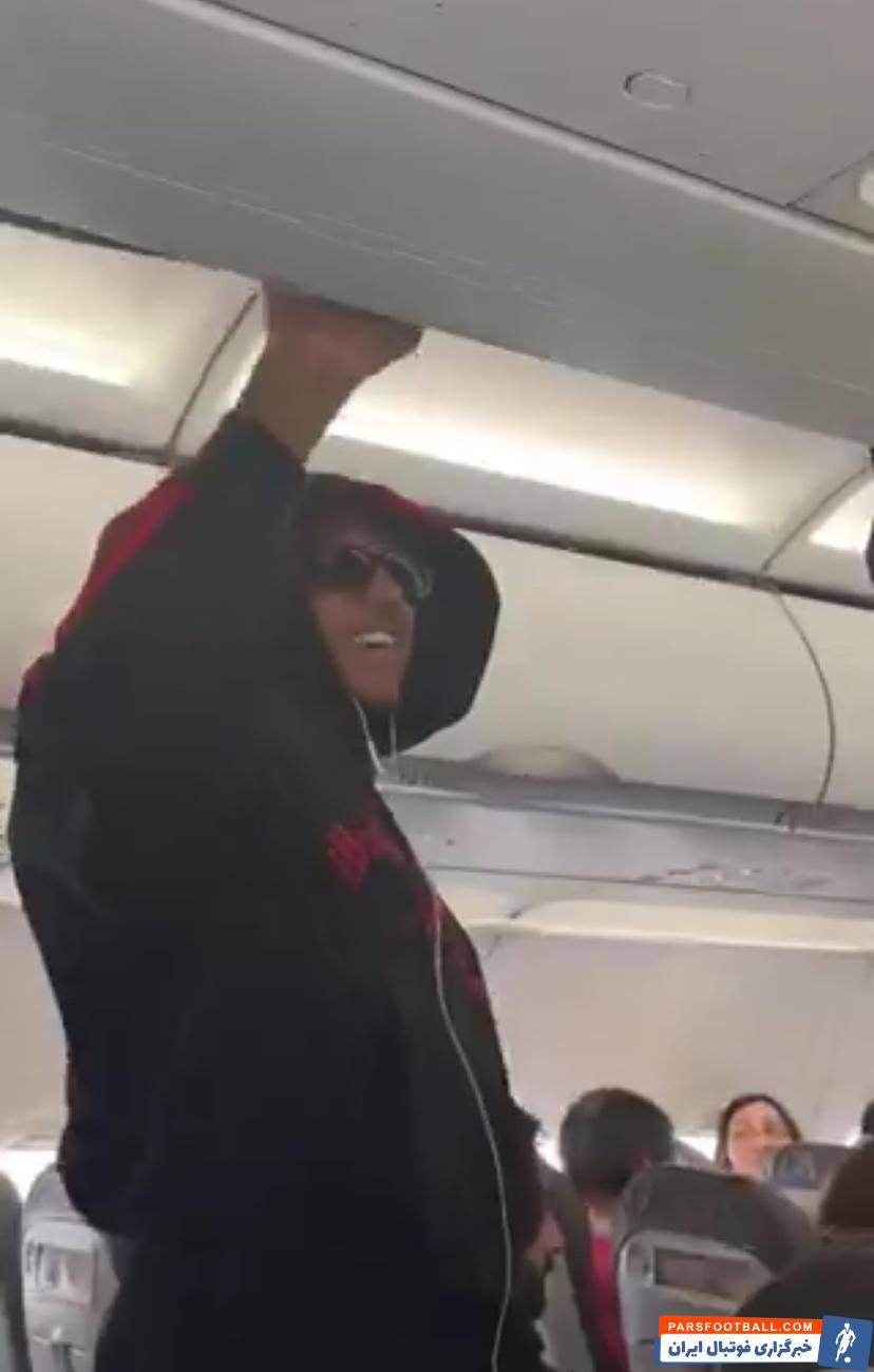 ژول کونده ستاره مصدوم بارسلونا همراه تیمش به میلان سفر کرد