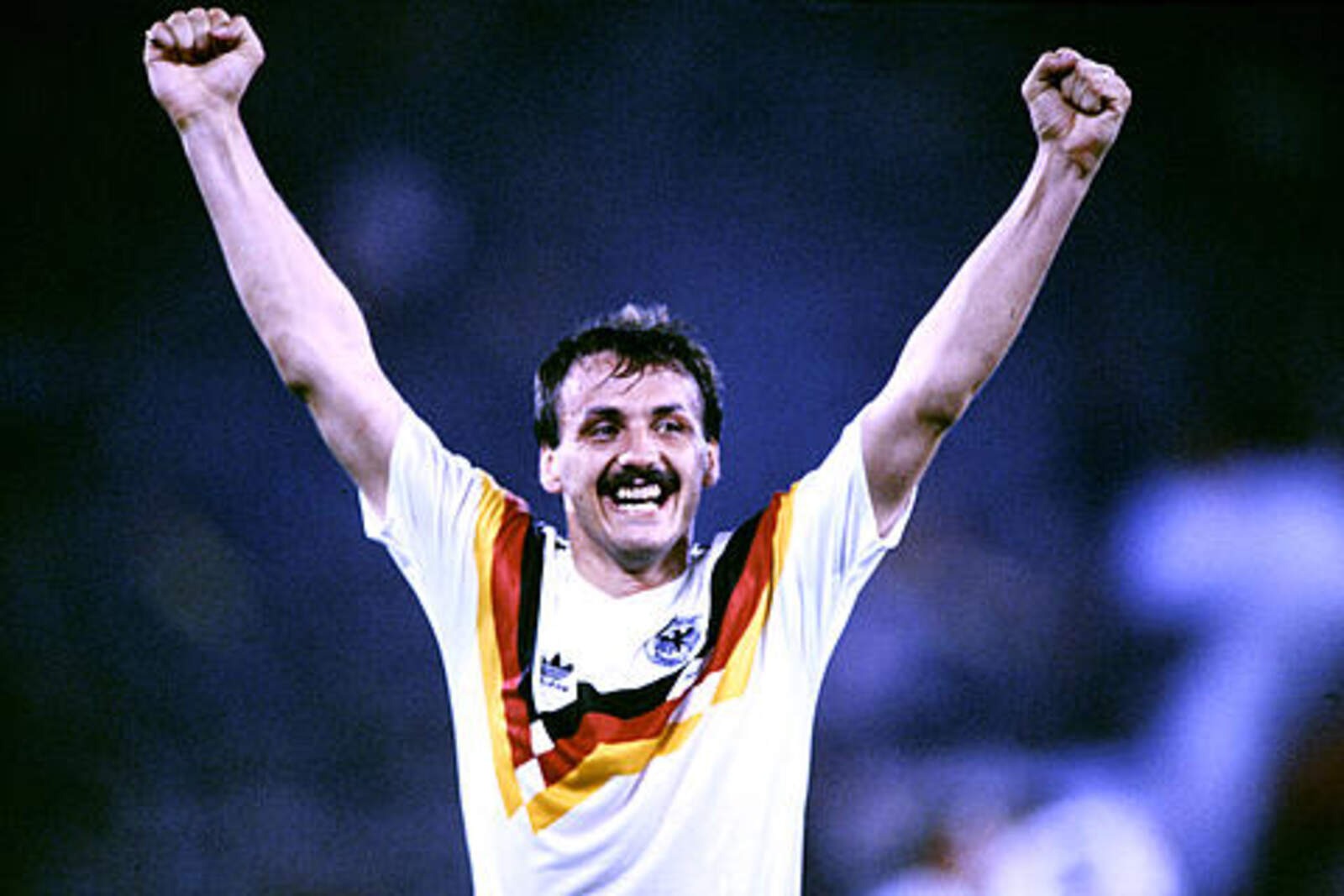 یورگن کوهلر در تیم ملی آلمان