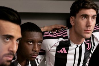 تصاویری از پیراهن های اول باشگاه یوونتوس برای فصل 2025/2026