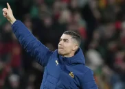 غیبت ادامه دار کریستیانو رونالدو از تمرین النصر