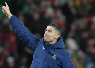 غیبت ادامه دار کریستیانو رونالدو از تمرین النصر