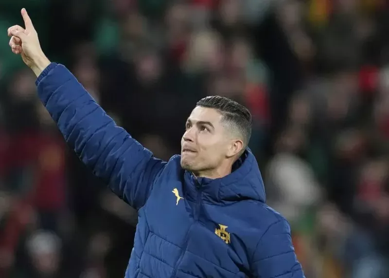 غیبت ادامه دار کریستیانو رونالدو از تمرین النصر