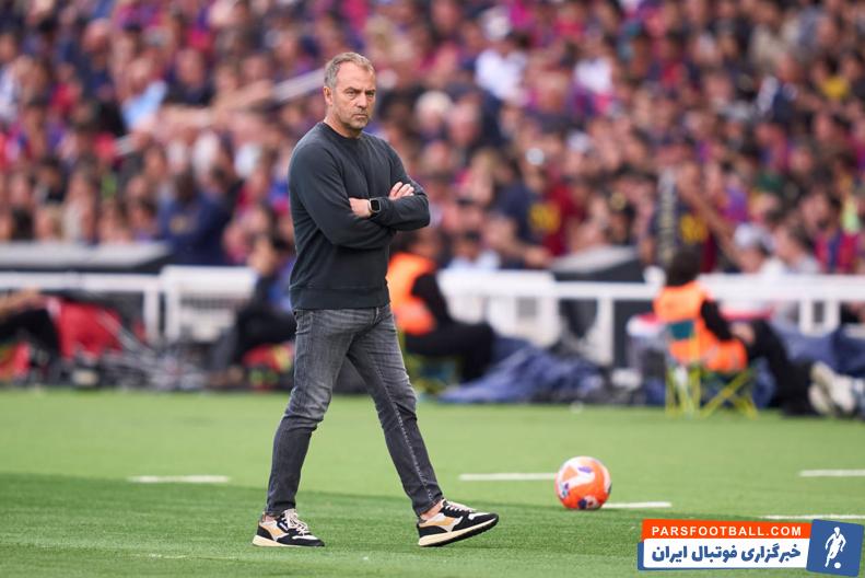 توافق نهایی بارسلونا با فلیک برای تمدید قرارداد تا سال 2027