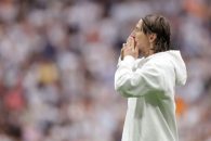 زین الدین زیدان، سرمربی سابق رئال مادرید : لوکا مودریچ چه فوتبالیستی هستی!