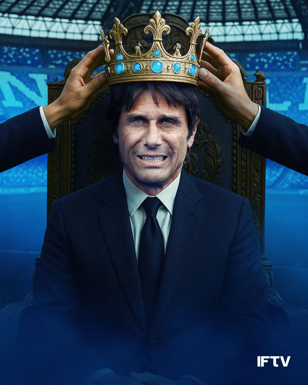 king_conte_2025 کینگ کونته