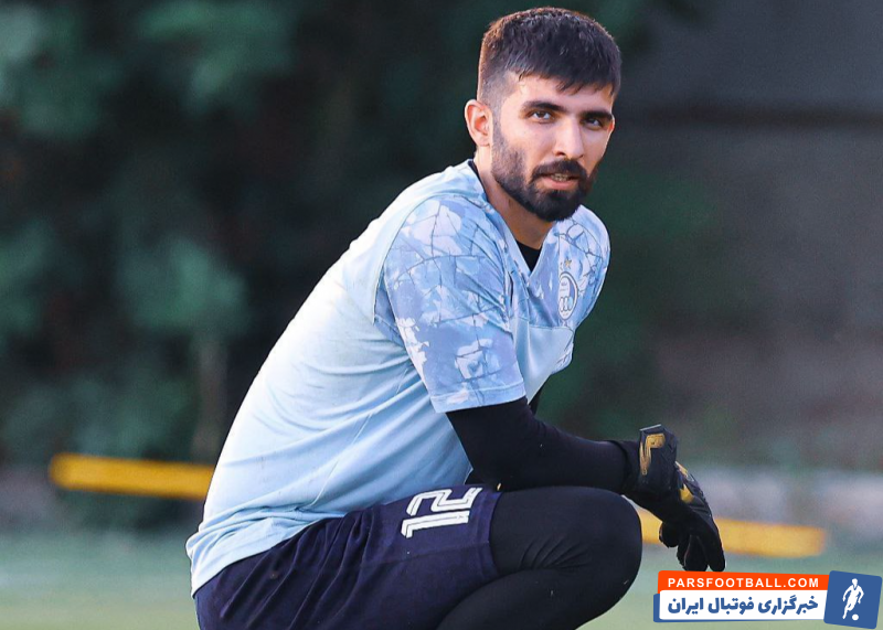 محمدرضا خالدآبادی در آستانه جدایی از تیم فوتبال استقلال